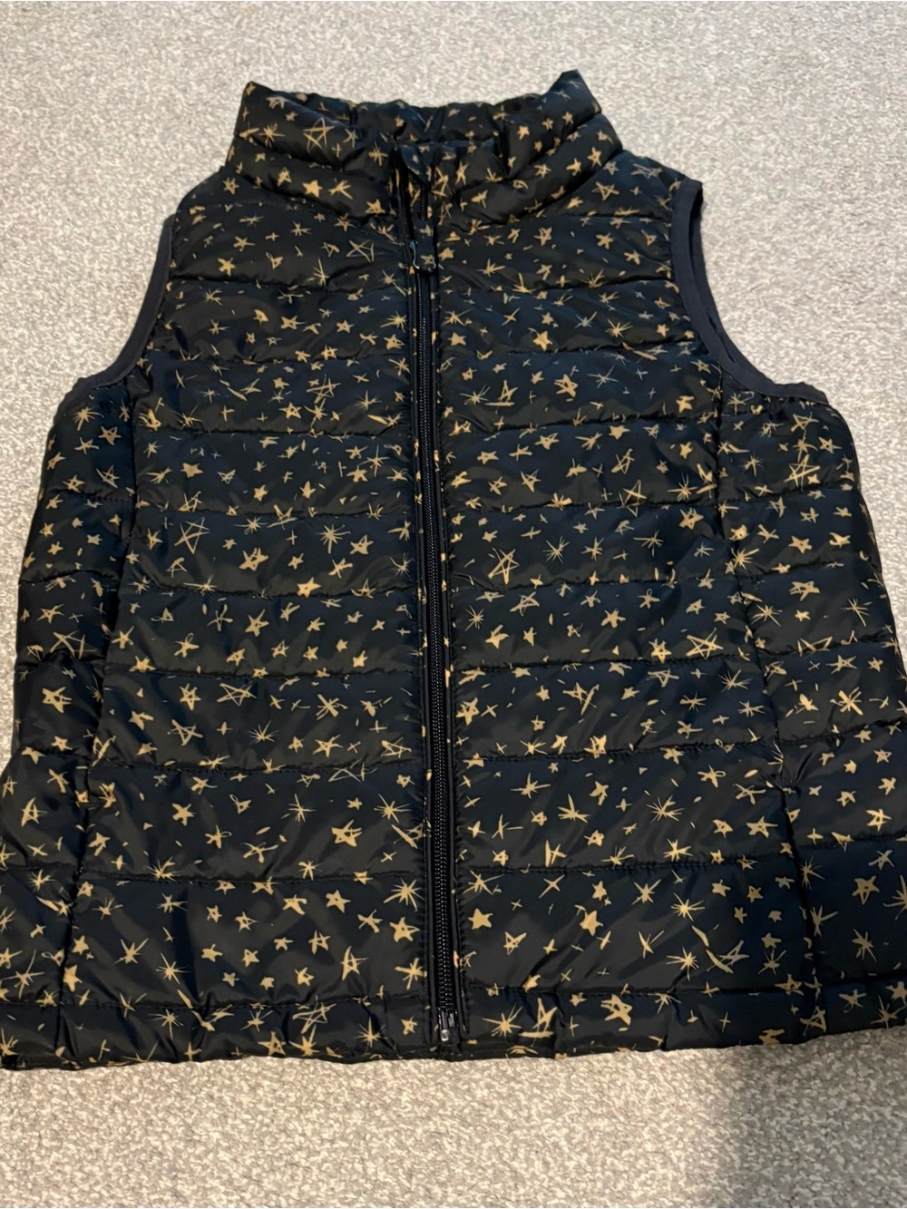 Girls Puffer Vest